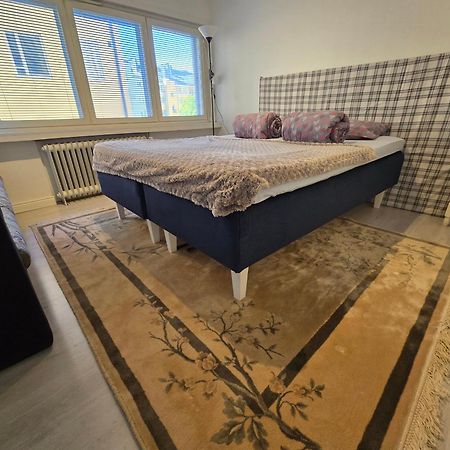 Centric Cozy Entire Studio In Kallio, 헬싱키 외부 사진