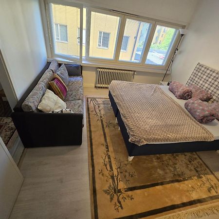Centric Cozy Entire Studio In Kallio, 헬싱키 외부 사진