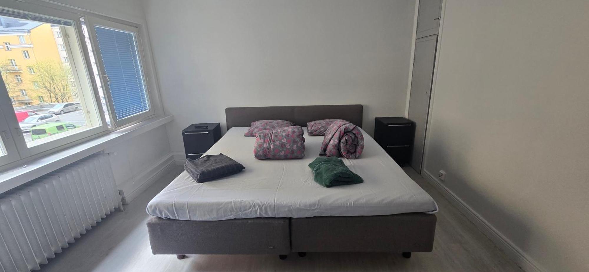 Centric Cozy Entire Studio In Kallio, 헬싱키 외부 사진